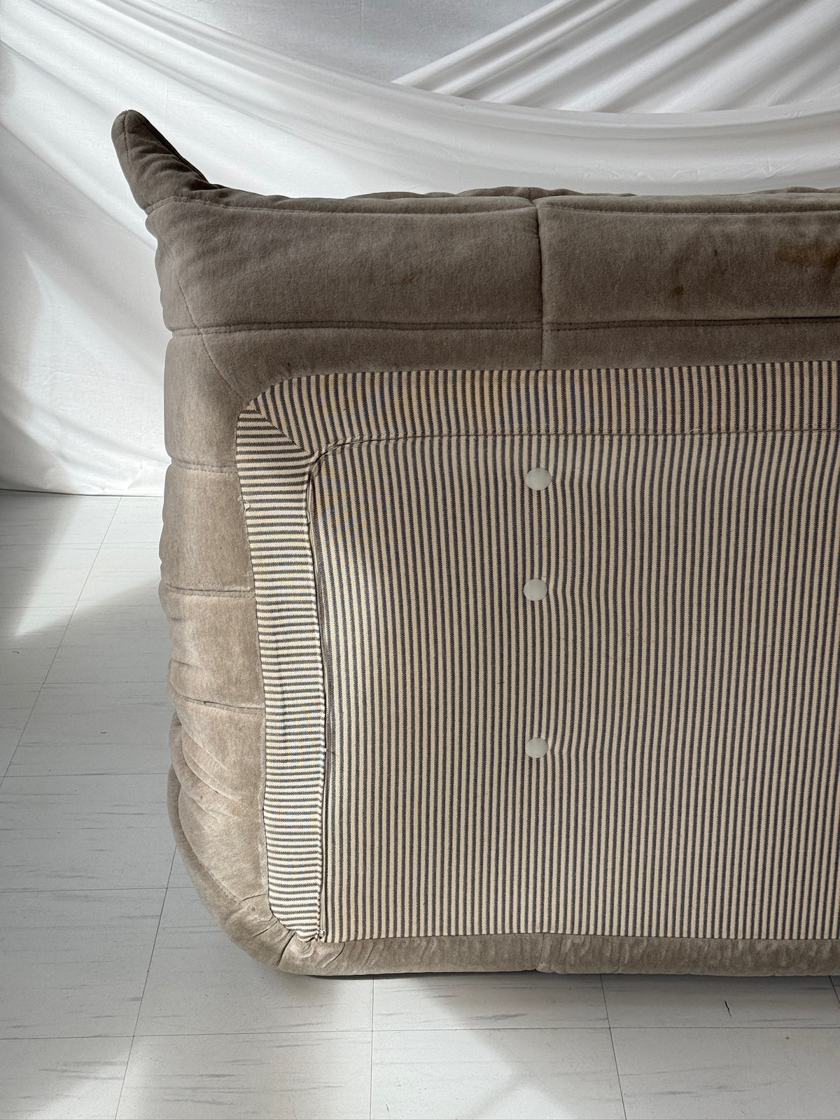 Ligne Roset Togo 3‑seater sofa