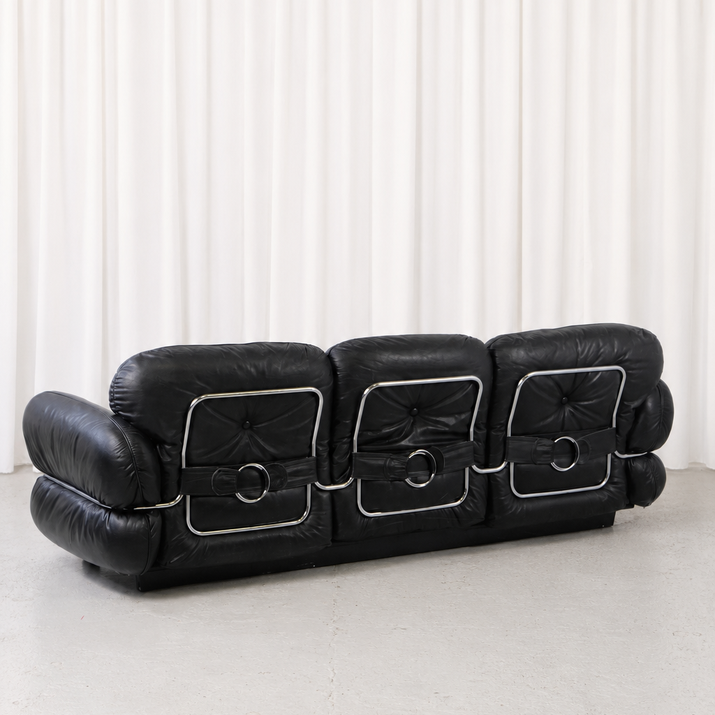 Isku Hannibal Sofa by Kurt Hvitsjö