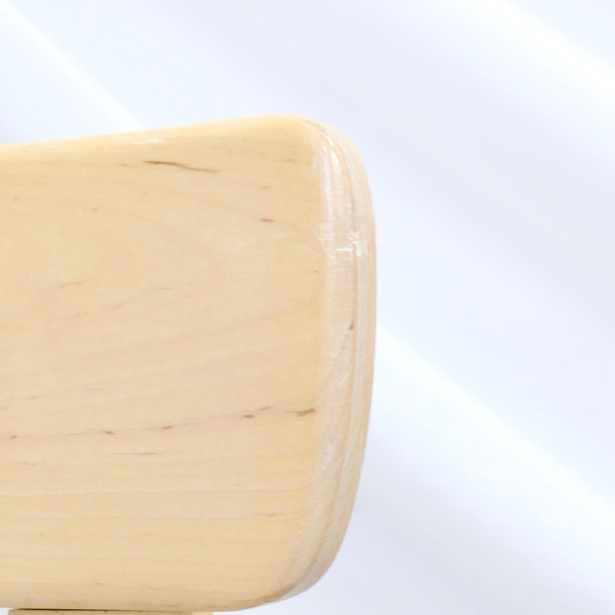 Alvar Aalto Chair 69 by Artek in Birch with Zebra Upholstery