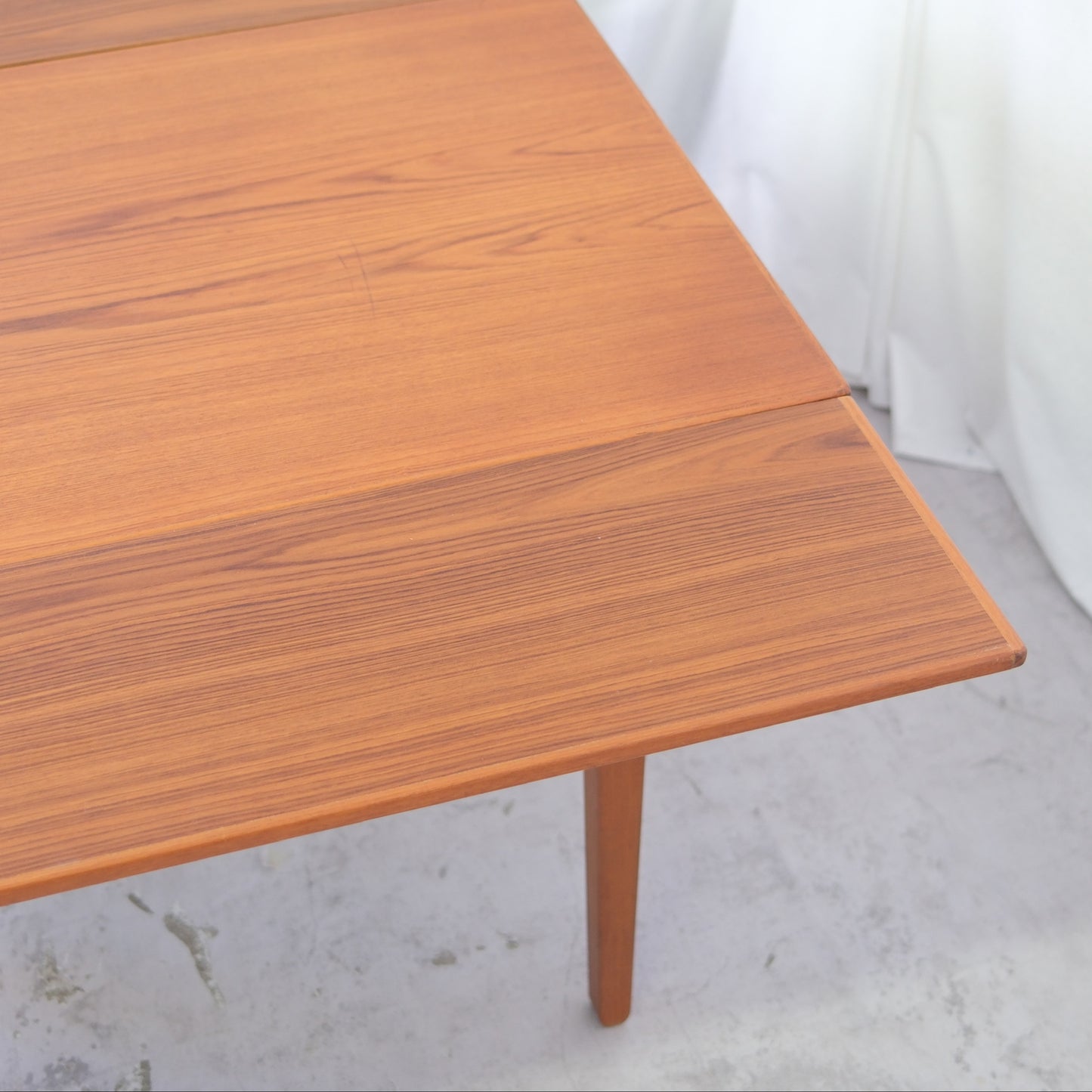 Scandinavian Modular Teak Coffee / Dining Table