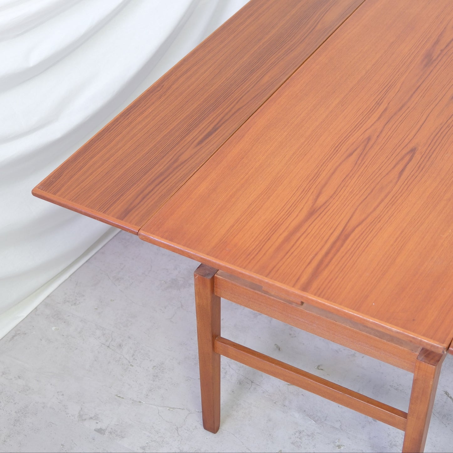 Scandinavian Modular Teak Coffee / Dining Table