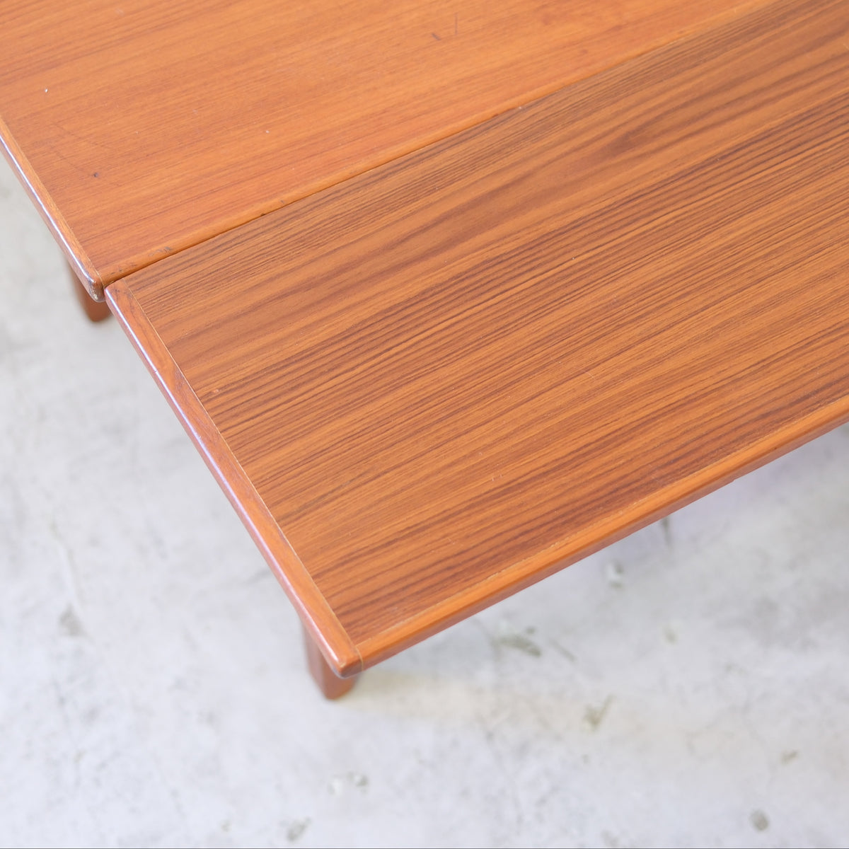 Scandinavian Modular Teak Coffee / Dining Table
