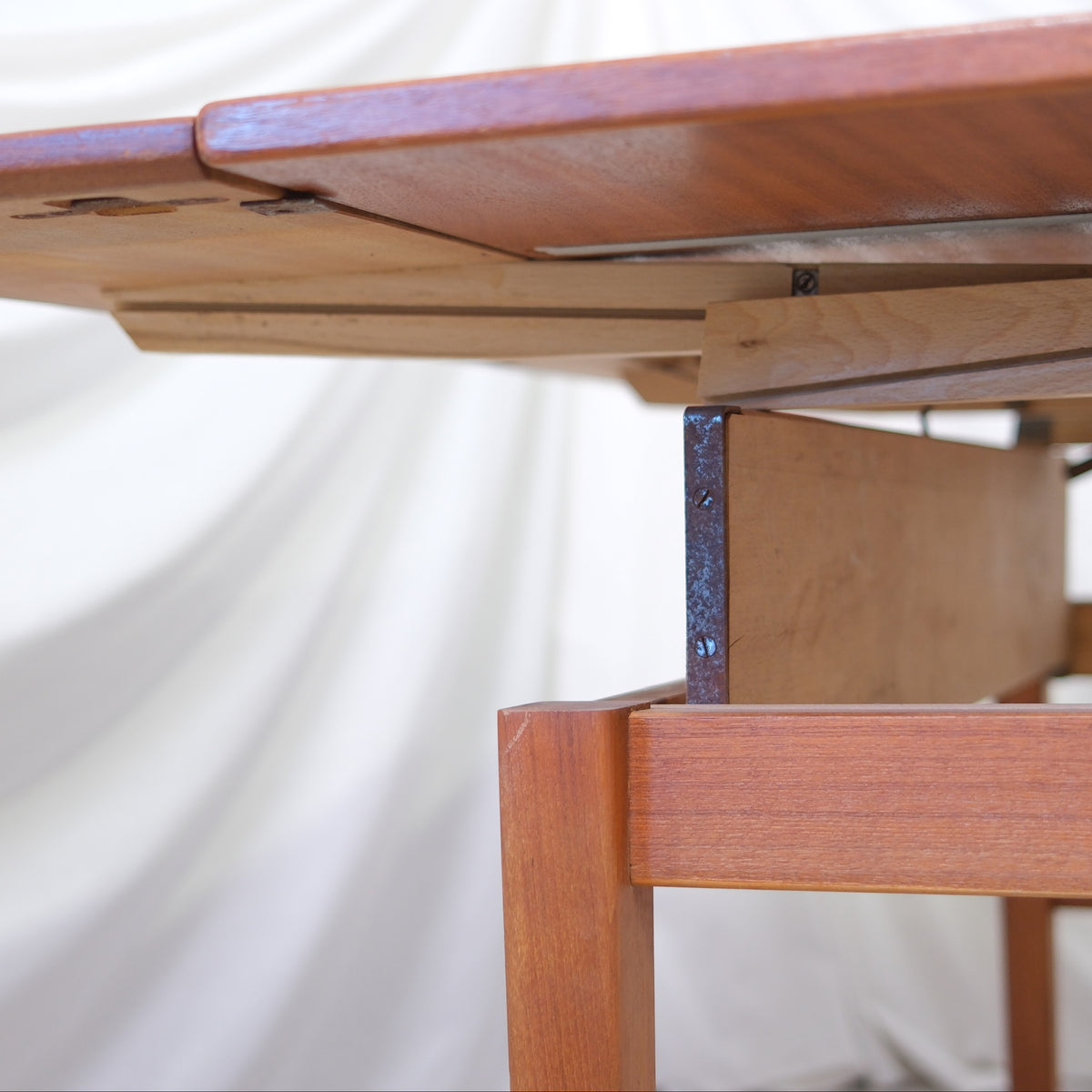 Scandinavian Modular Teak Coffee / Dining Table