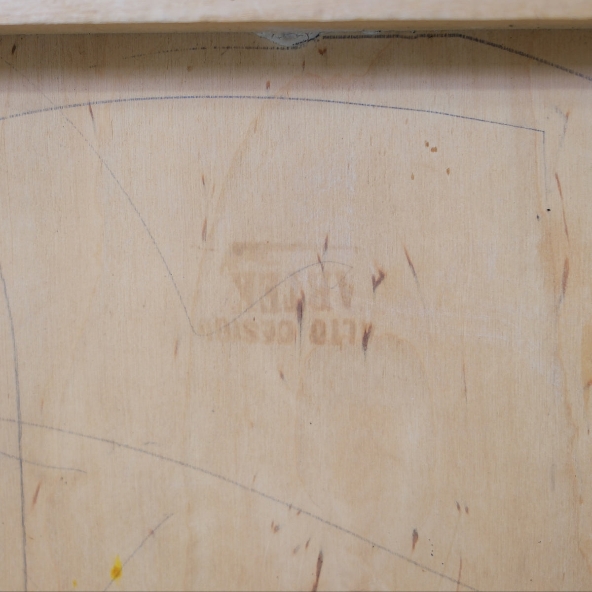 Alvar Aalto Finger Joint Dining Table for Artek, 1940s