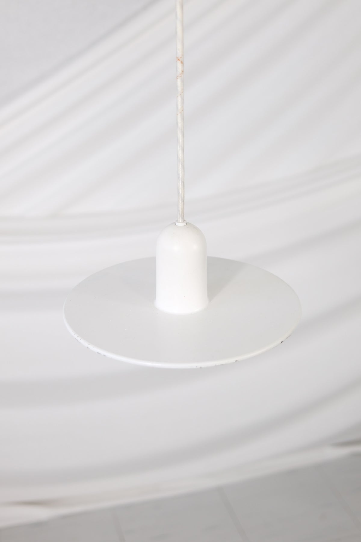 Small Vintage Danish Lamp