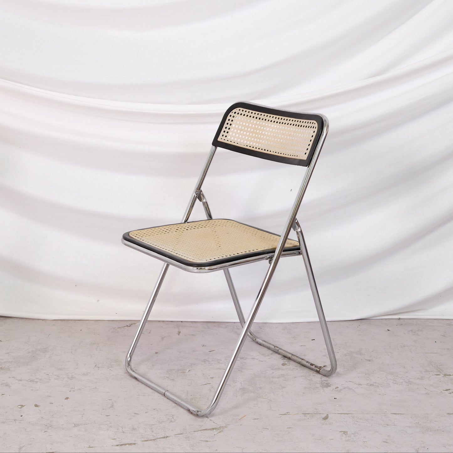 Vintage Unicanna Modulo 31 -taittotuoli