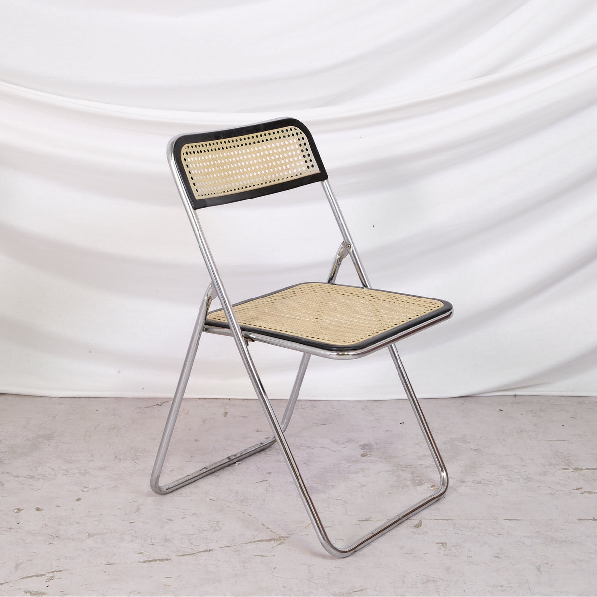 Vintage Unicanna Modulo 31 -taittotuoli