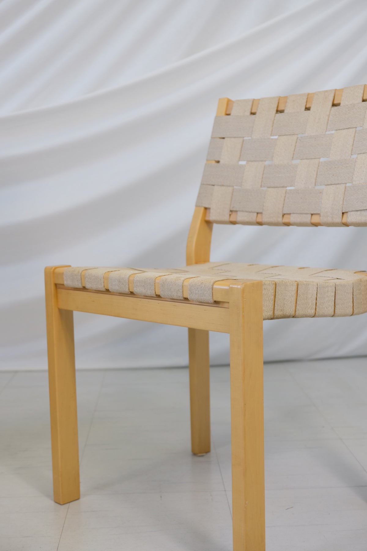Artek 611 Chair (set of four)