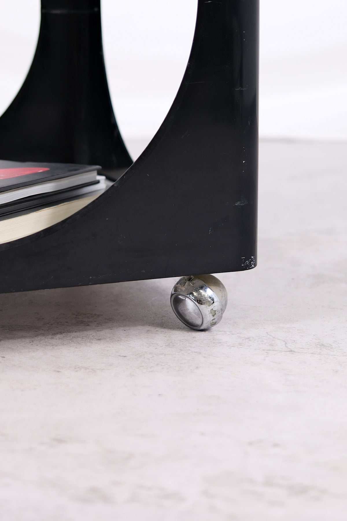 Space Age Side Table 1970s