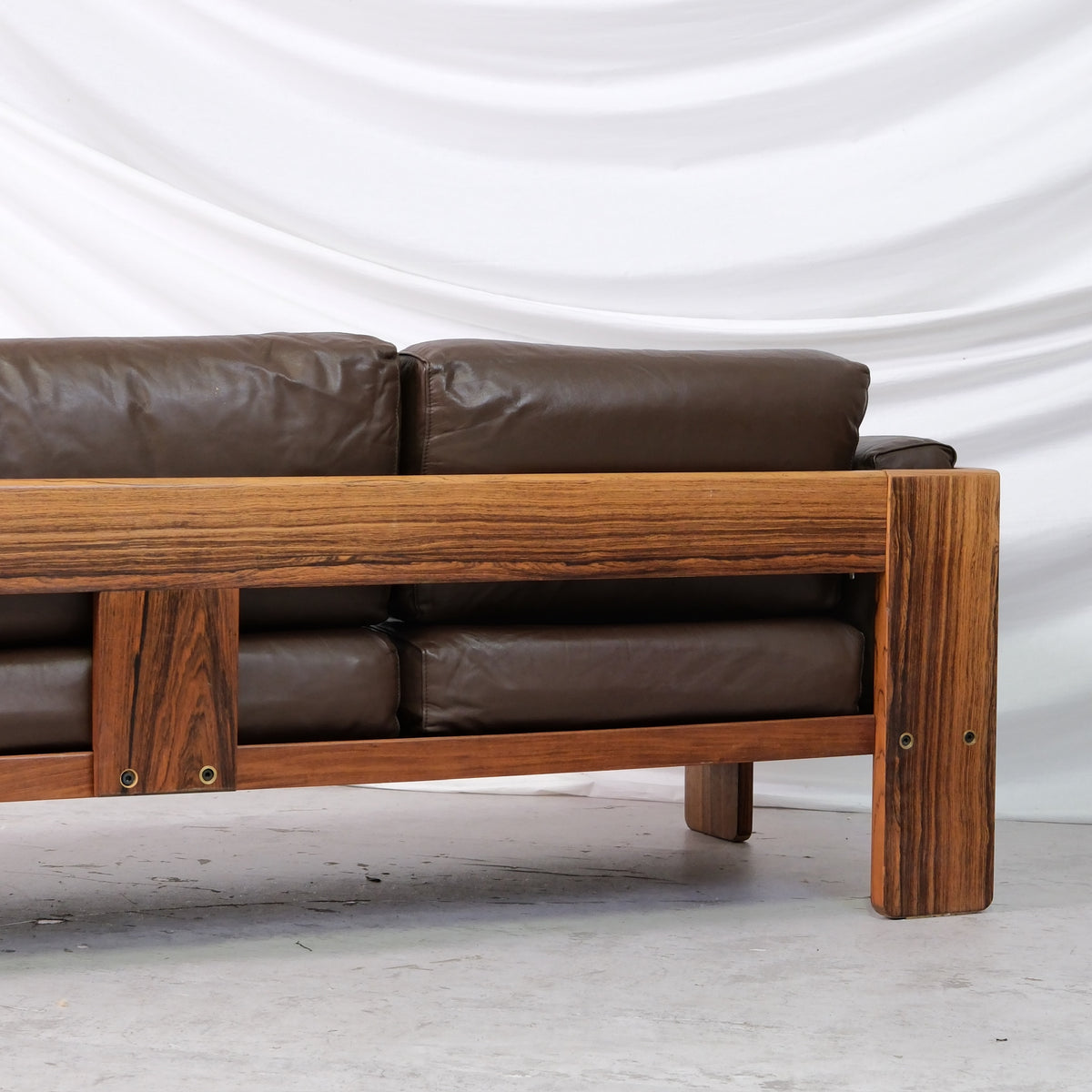 Tobia Scarpa Bastiano 3-Seater Sofa