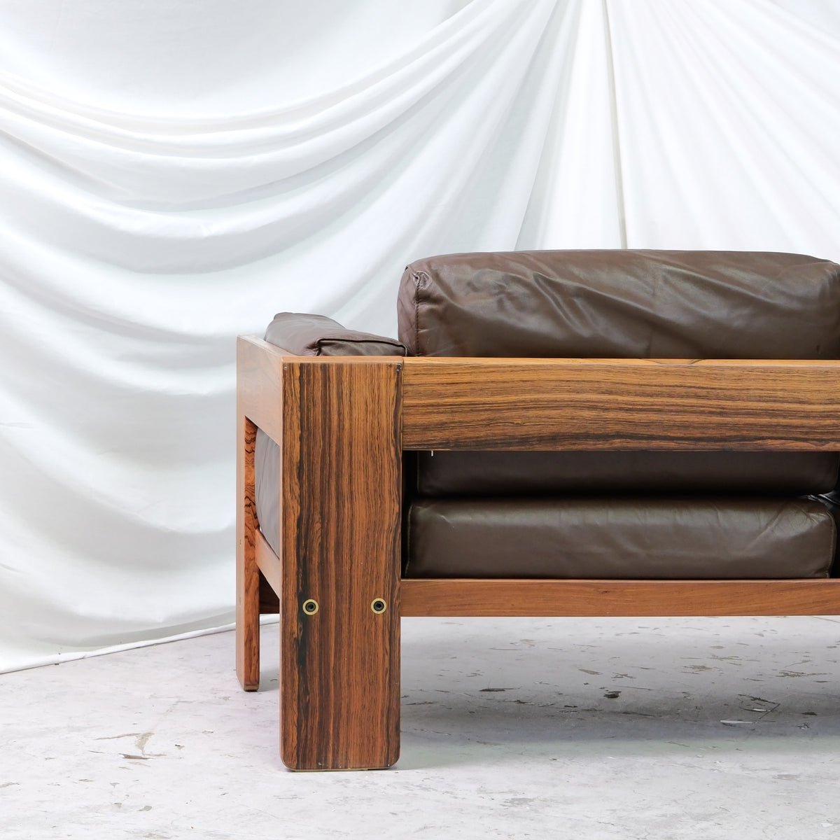 Tobia Scarpa Bastiano 3-Seater Sofa