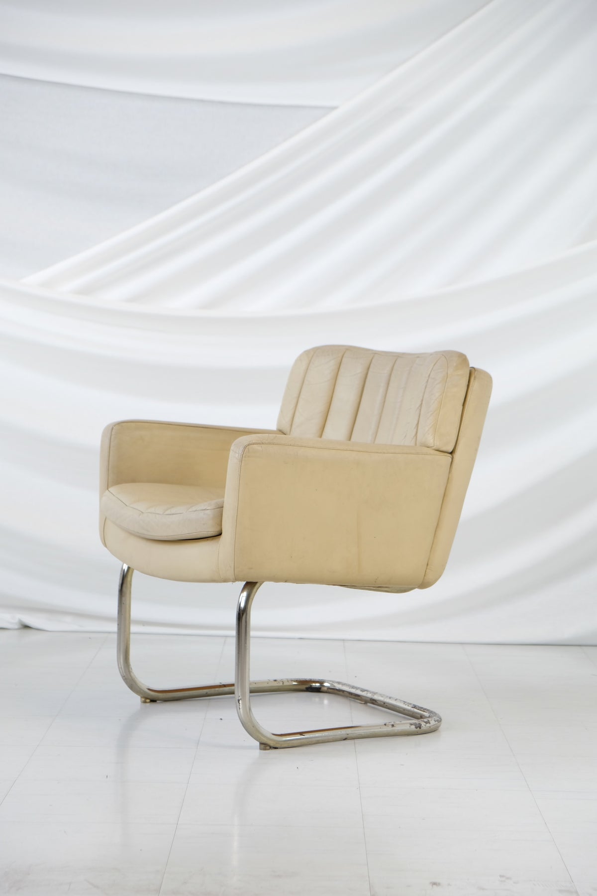 Esko Pajamies "Contra" Lounge Chair – Asko, Finland, 1970s