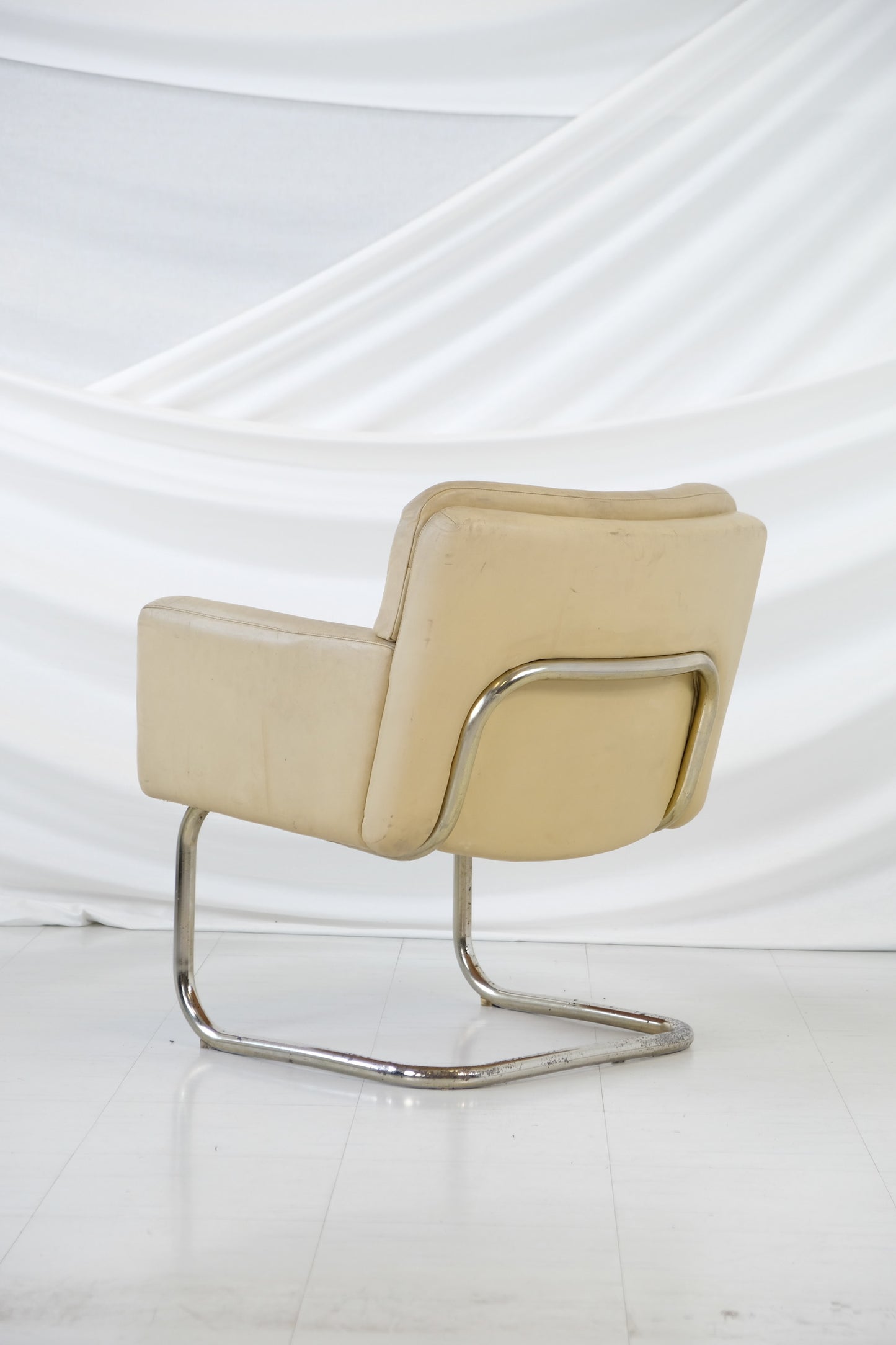 Esko Pajamies "Contra" Lounge Chair – Asko, Finland, 1970s