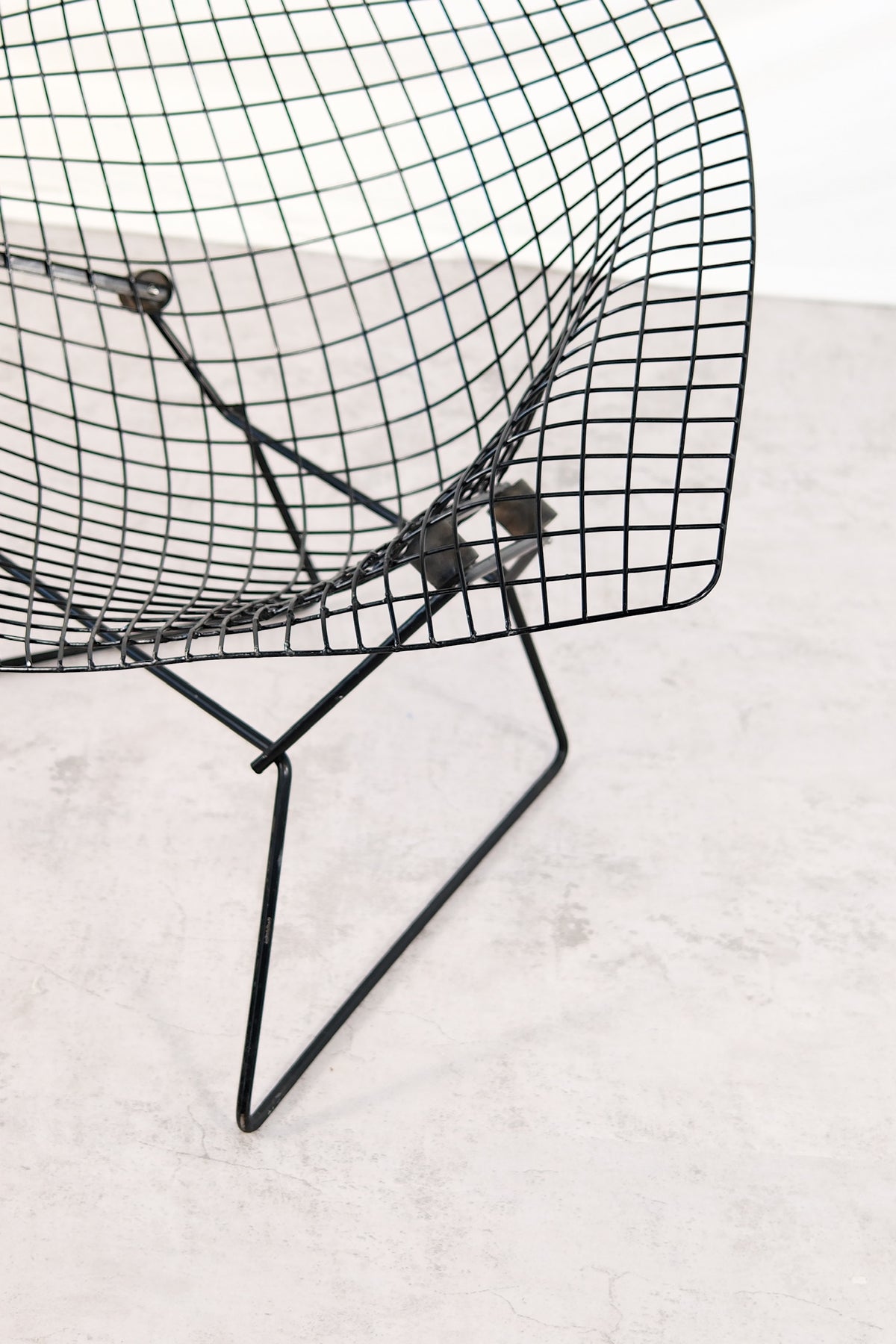 Harry Bertoia Big Diamond Chair for Knoll