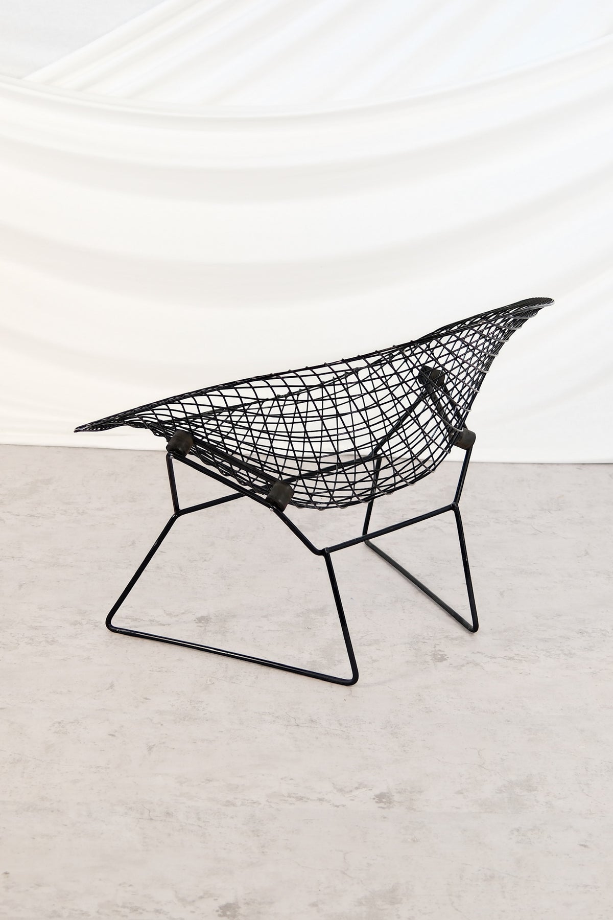Harry Bertoia Big Diamond Chair for Knoll