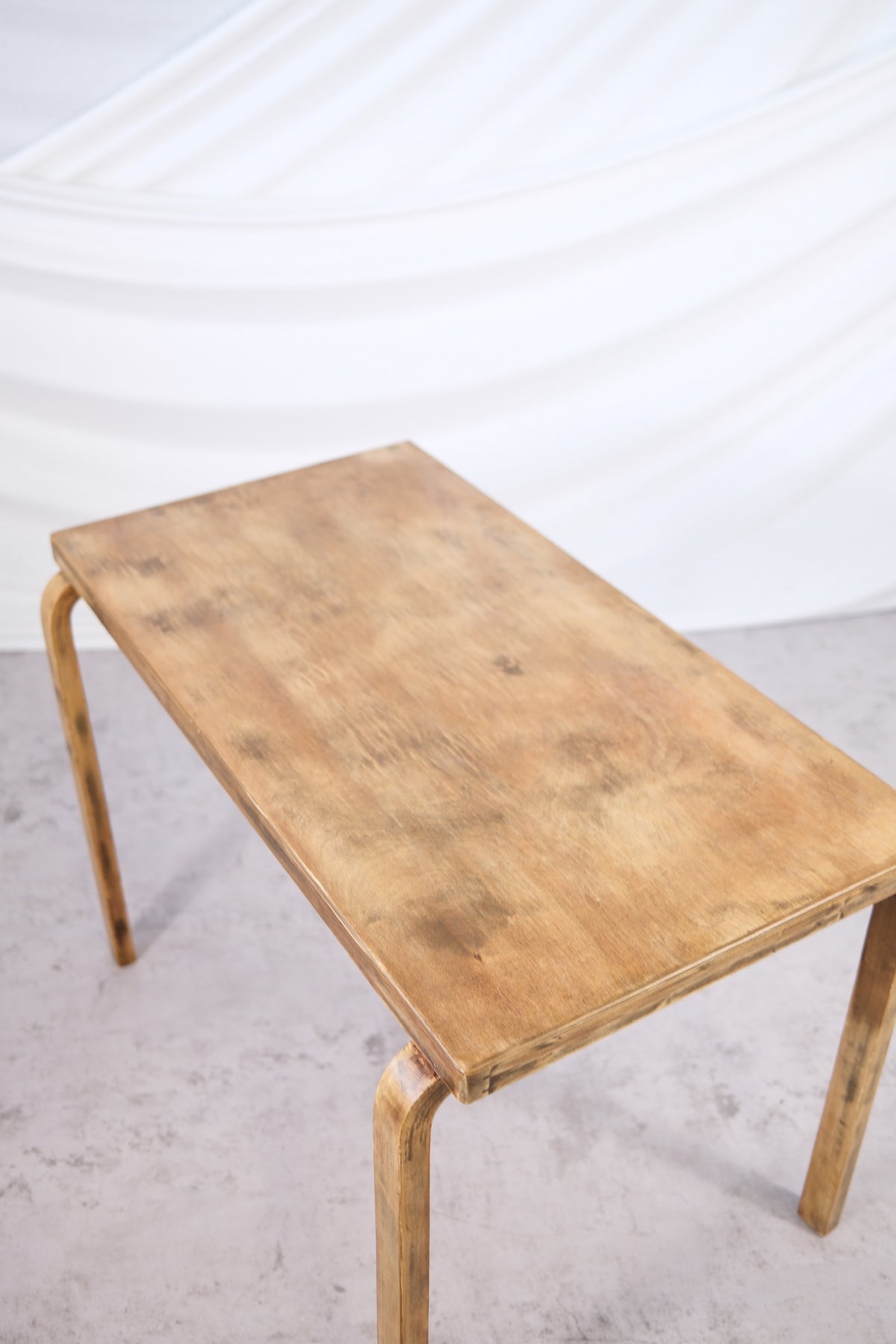 Artek pöytä, täysin entisöity, 1930–1940-luku