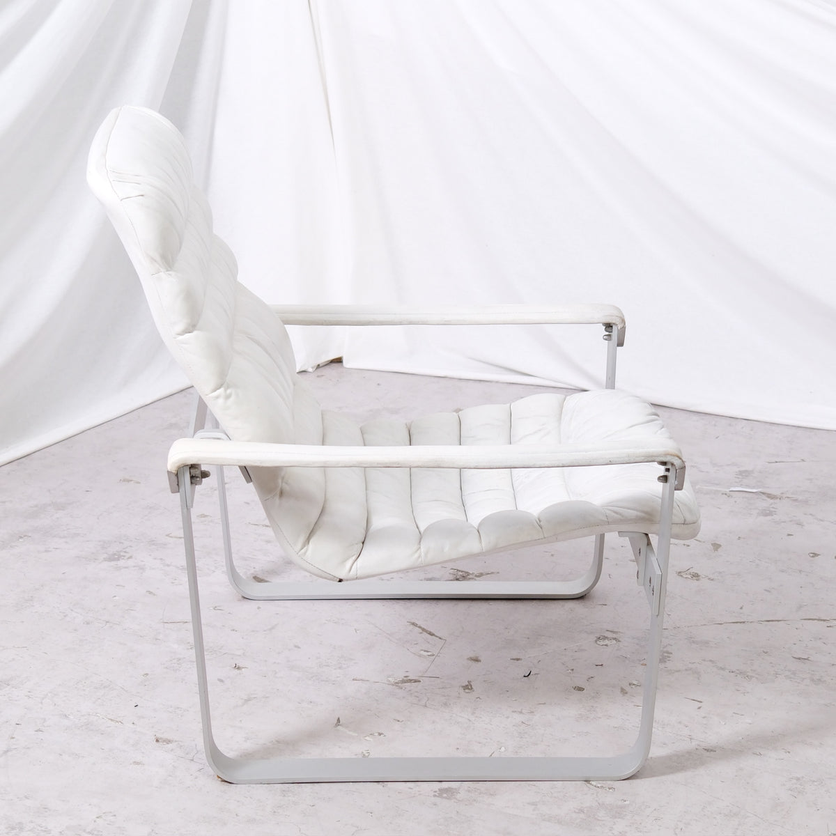 Ilmari Lappalainen Pulkka Chair for Asko