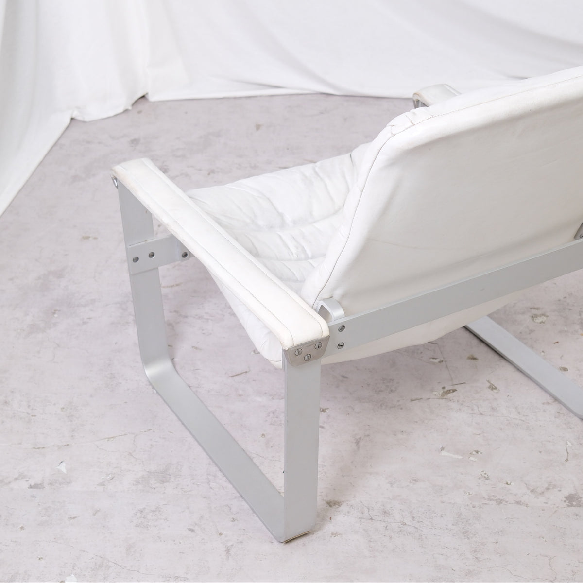 Ilmari Lappalainen Pulkka Chair for Asko