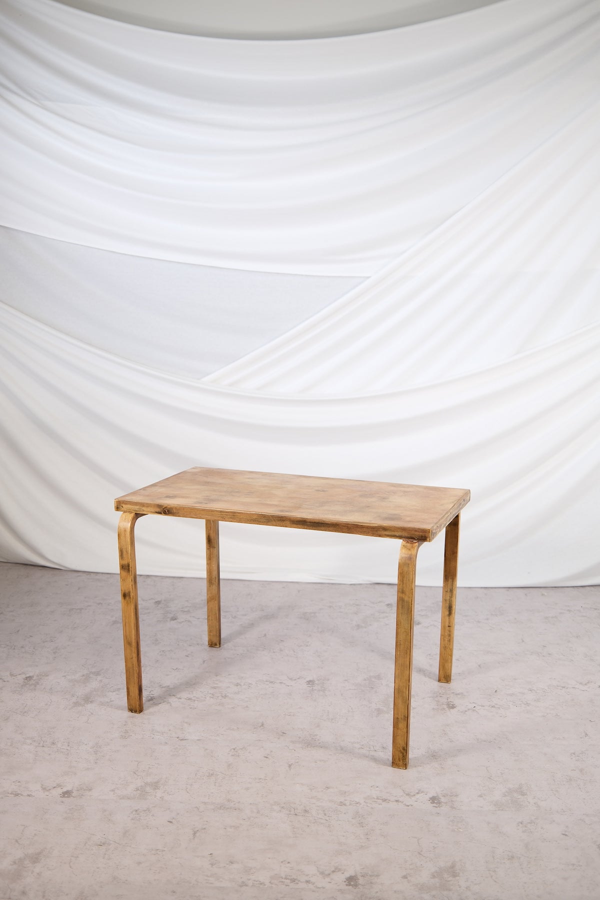 Artek pöytä, täysin entisöity, 1930–1940-luku