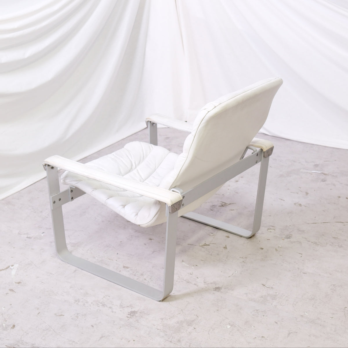Ilmari Lappalainen Pulkka Chair for Asko