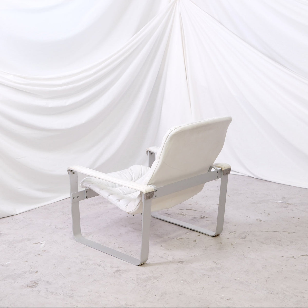 Ilmari Lappalainen Pulkka Chair for Asko
