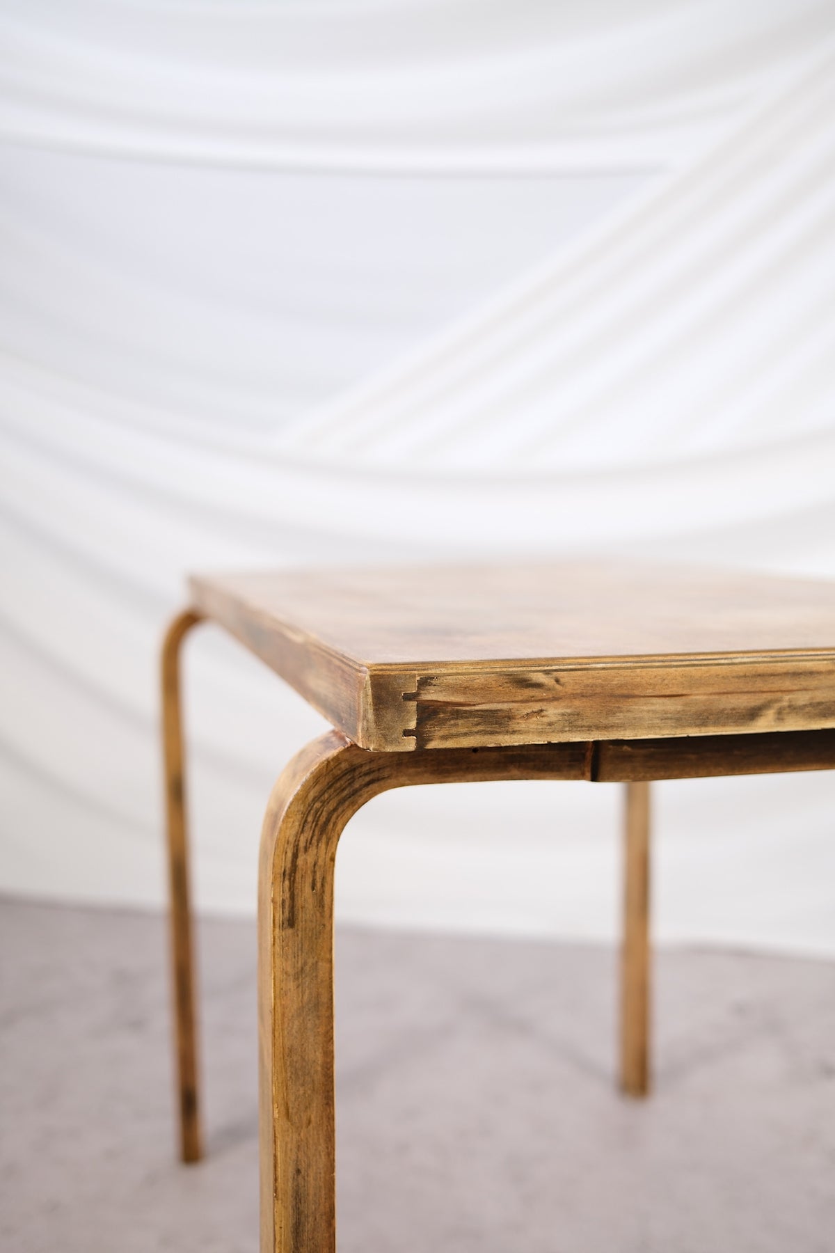 Artek pöytä, täysin entisöity, 1930–1940-luku