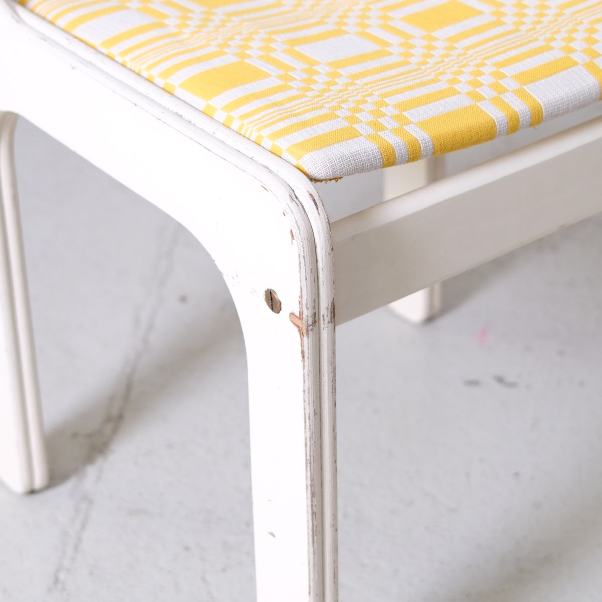 Kristian Gullichsen Chair with Johanna Gullichsen Upholstery (6 available)