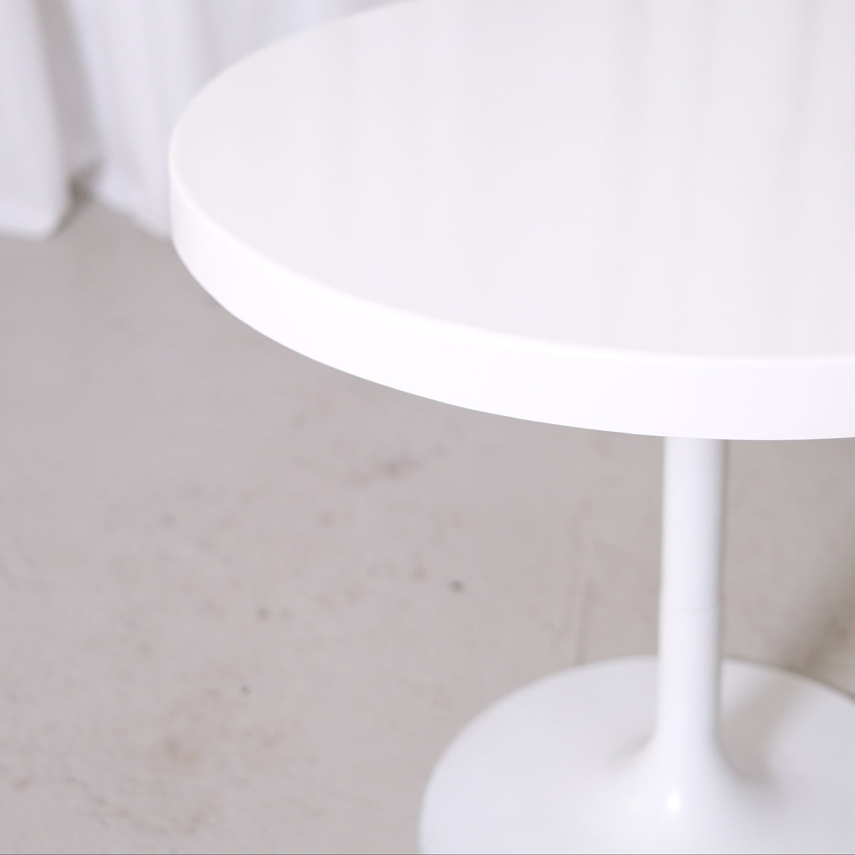 Vintage Space Age Side Table