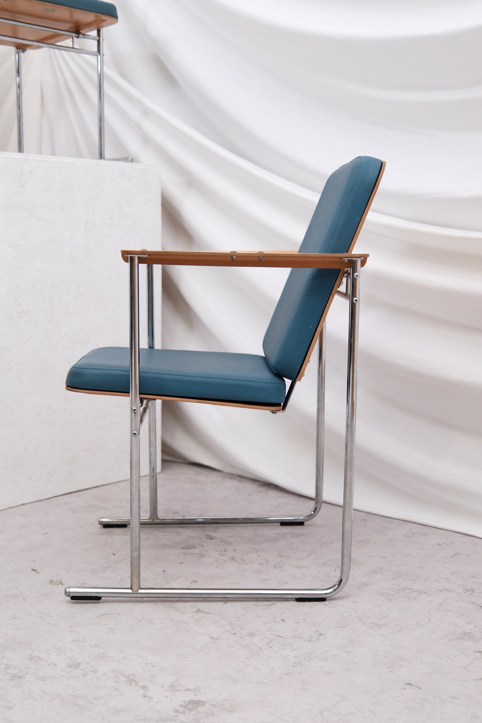 Yrjö Kukkapuro Skaala Armchair for Avarte (3 available) - Pino Interiors