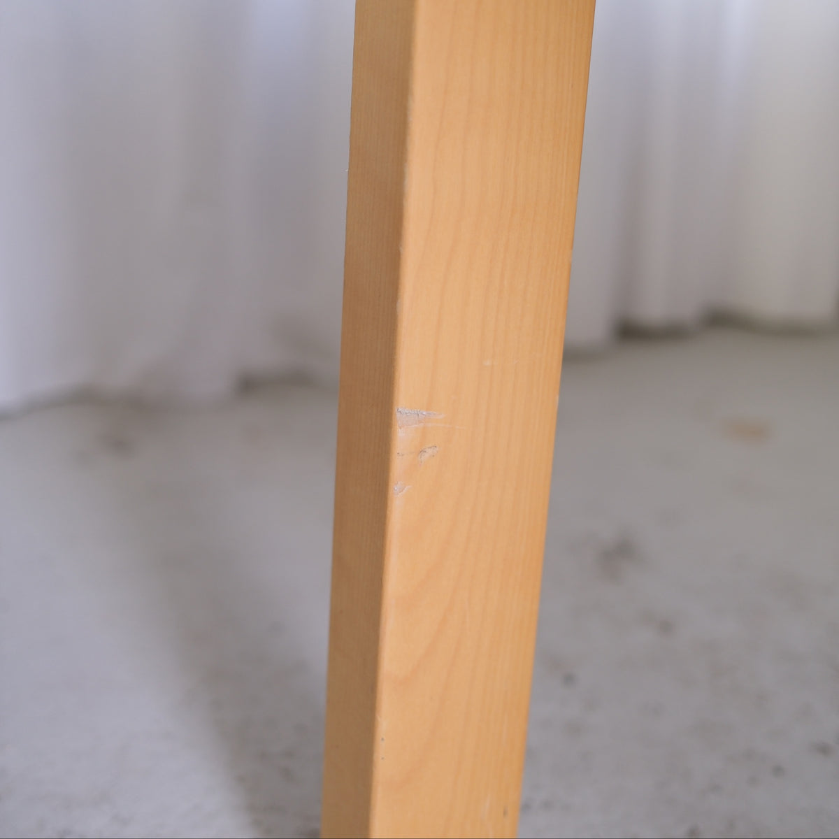 Alvar Aalto Artek 83 Table in White Laminate