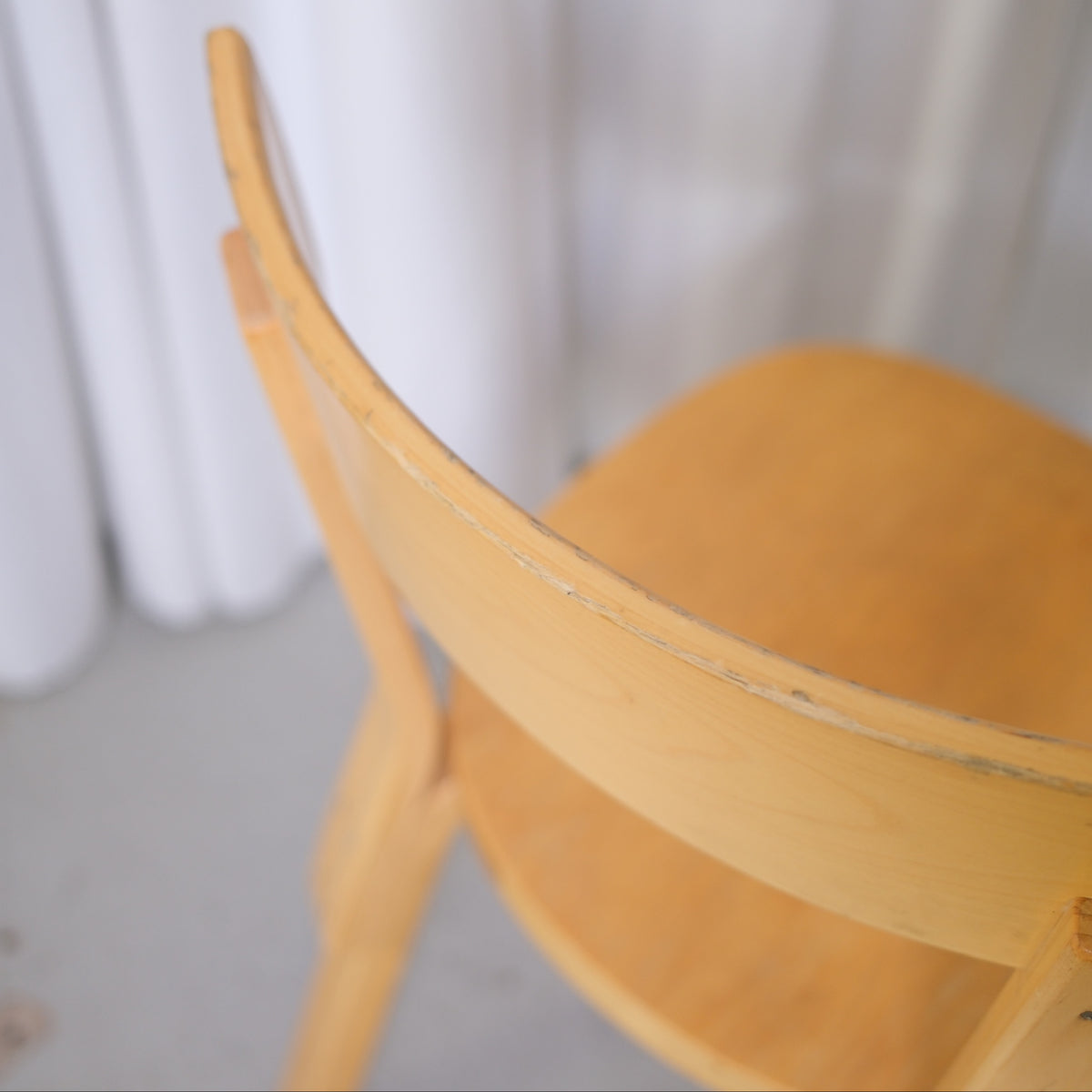 Alvar Aalto Artek 69 Birch Chairs