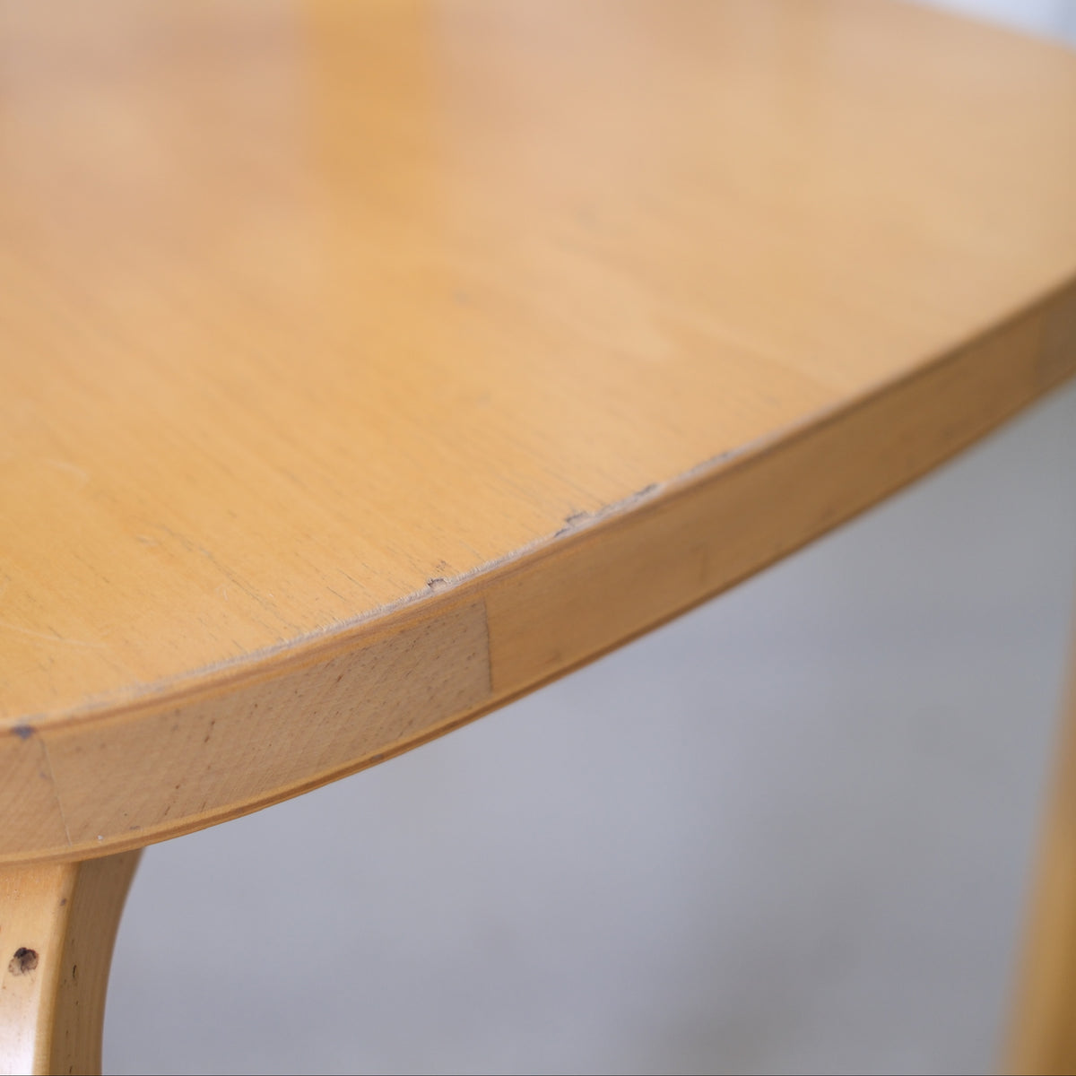 Alvar Aalto Artek 69 Birch Chairs