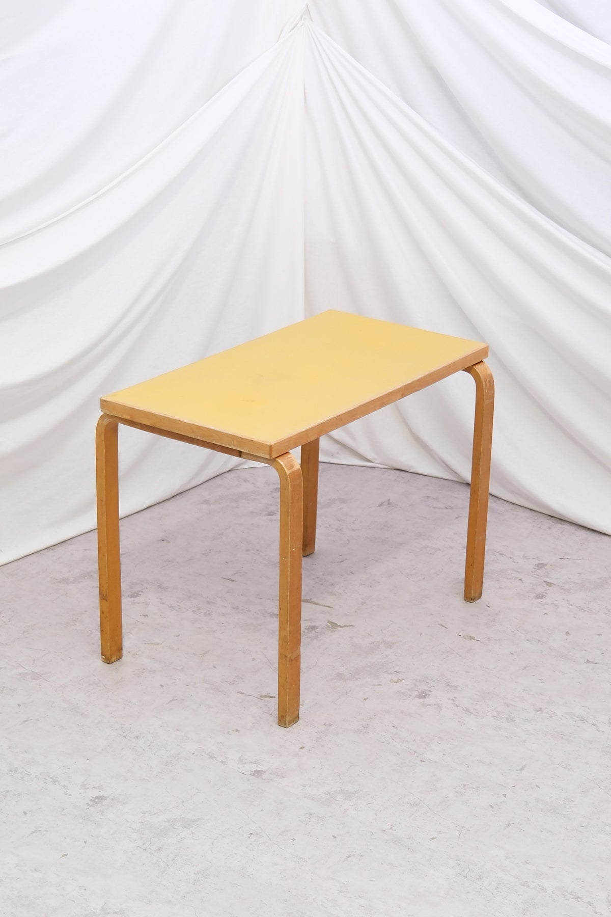 Artek Stragula Table by Alvar Aalto (Rare)