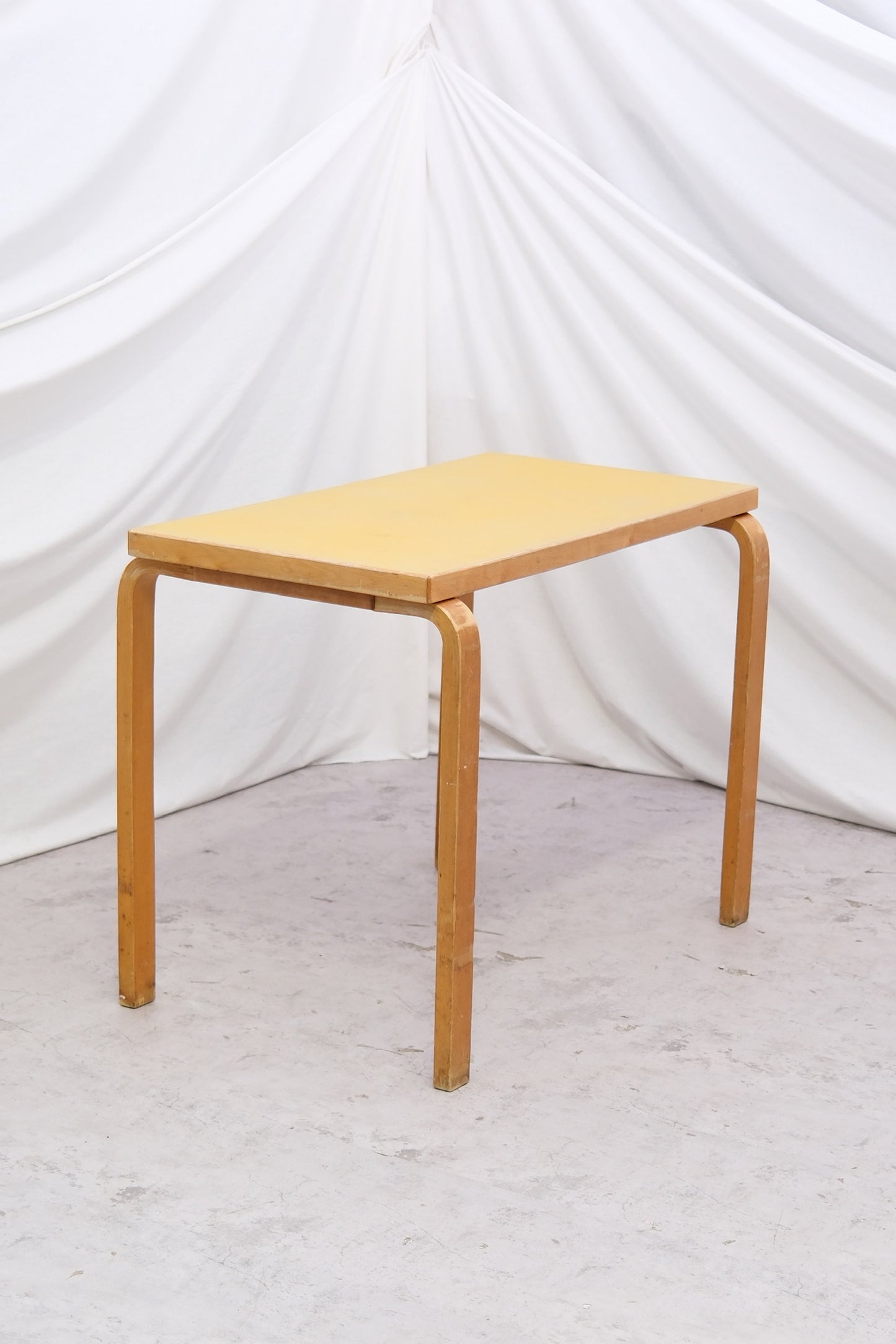 Artek Stragula Table by Alvar Aalto (Rare)