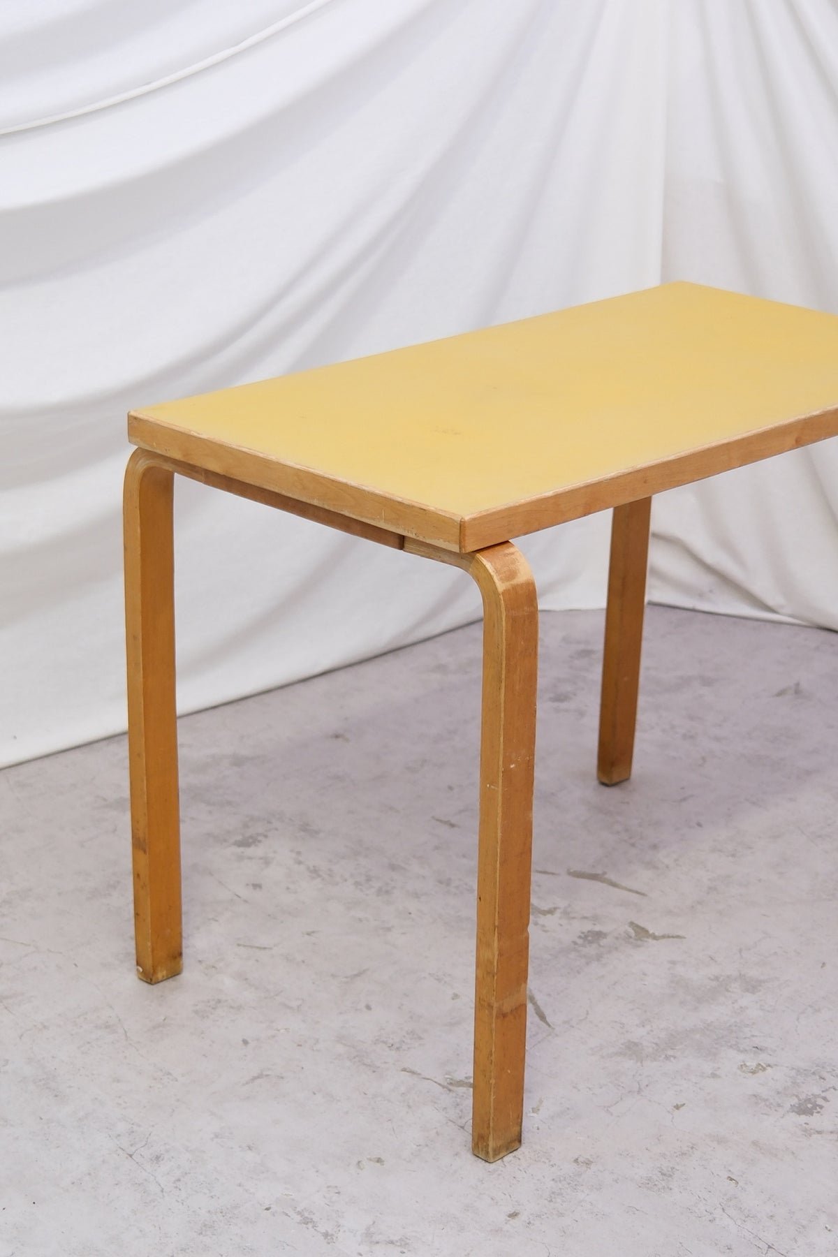 Artek Stragula Table by Alvar Aalto (Rare)