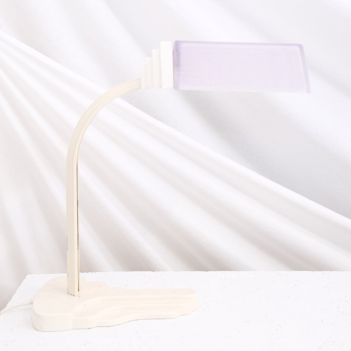 Vintage 70s Space Age Table Lamp