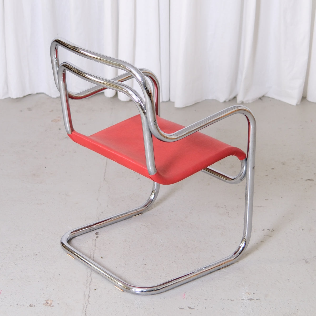 Esko Pajamies Juju Chair for Lepo Finn