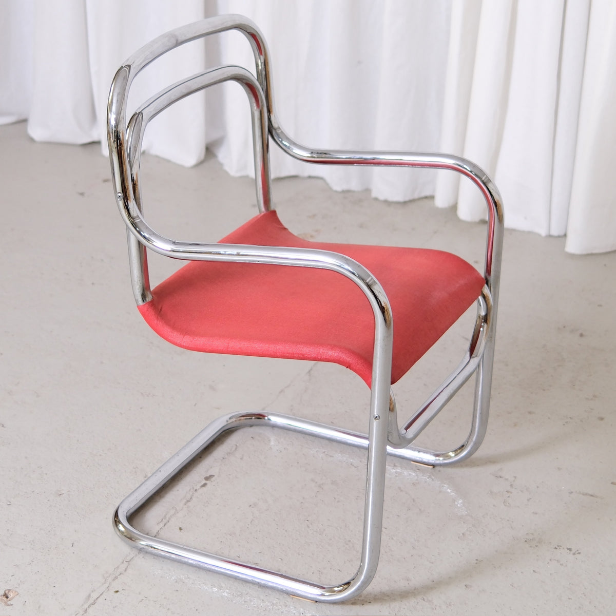 Esko Pajamies Juju Chair for Lepo Finn