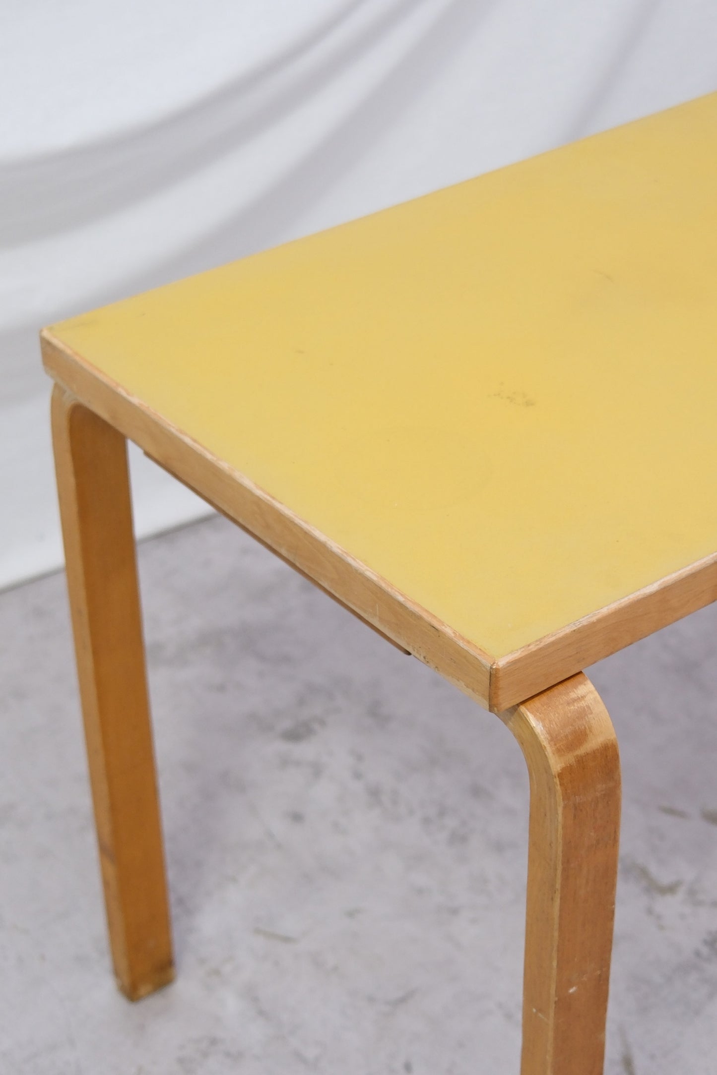 Artek Stragula Table by Alvar Aalto (Rare)
