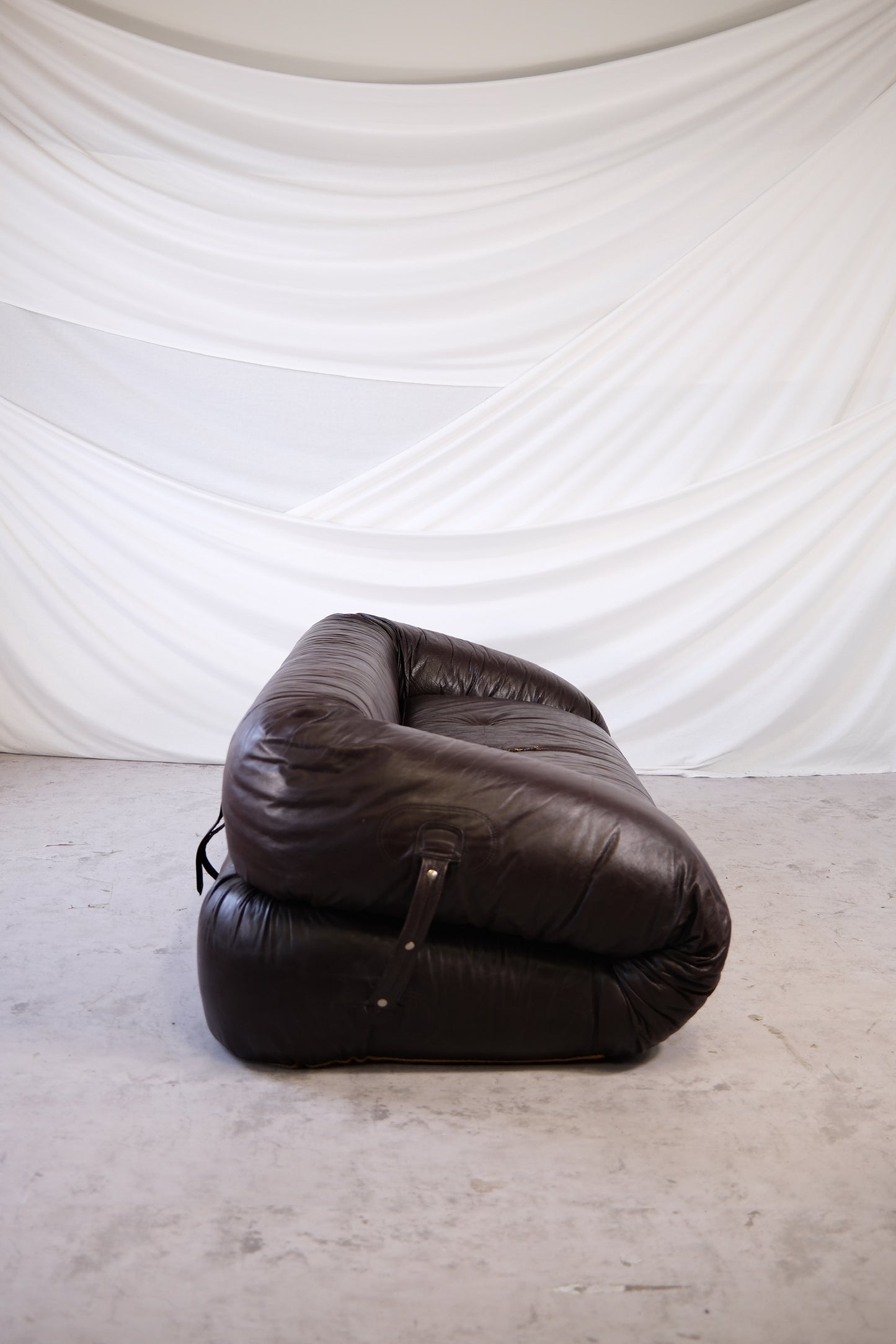 Anfibio Sofa Bed by Alessandro Becchi for Giovannetti, 1970s - Pino Interiors