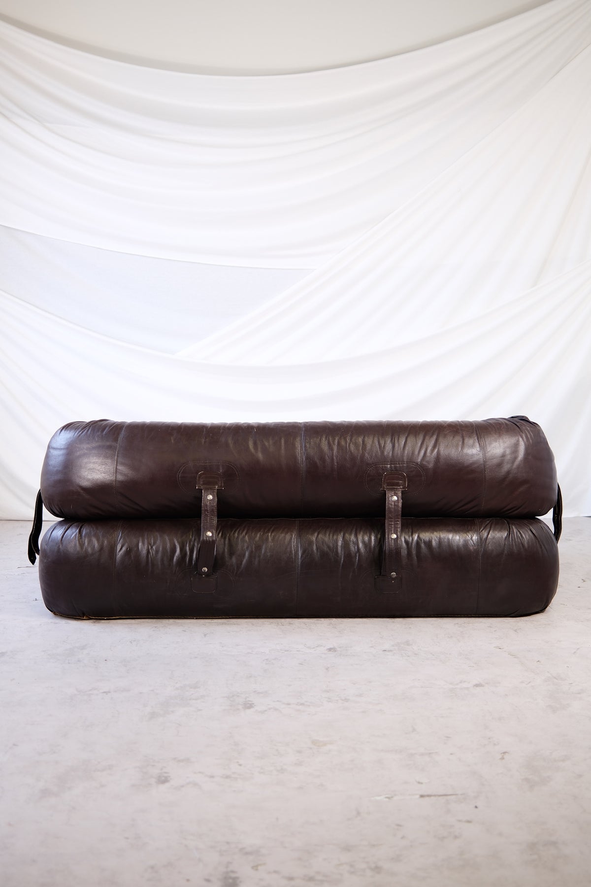Anfibio Sofa Bed by Alessandro Becchi for Giovannetti, 1970s - Pino Interiors