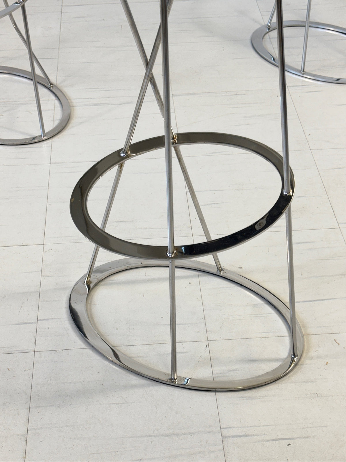 Vintage Italian Bar Stools