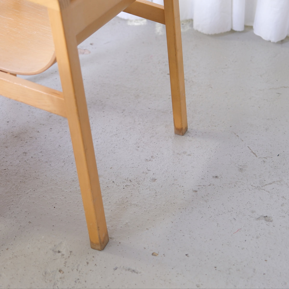 Artek 403 Hallway Chair by Alvar Aalto