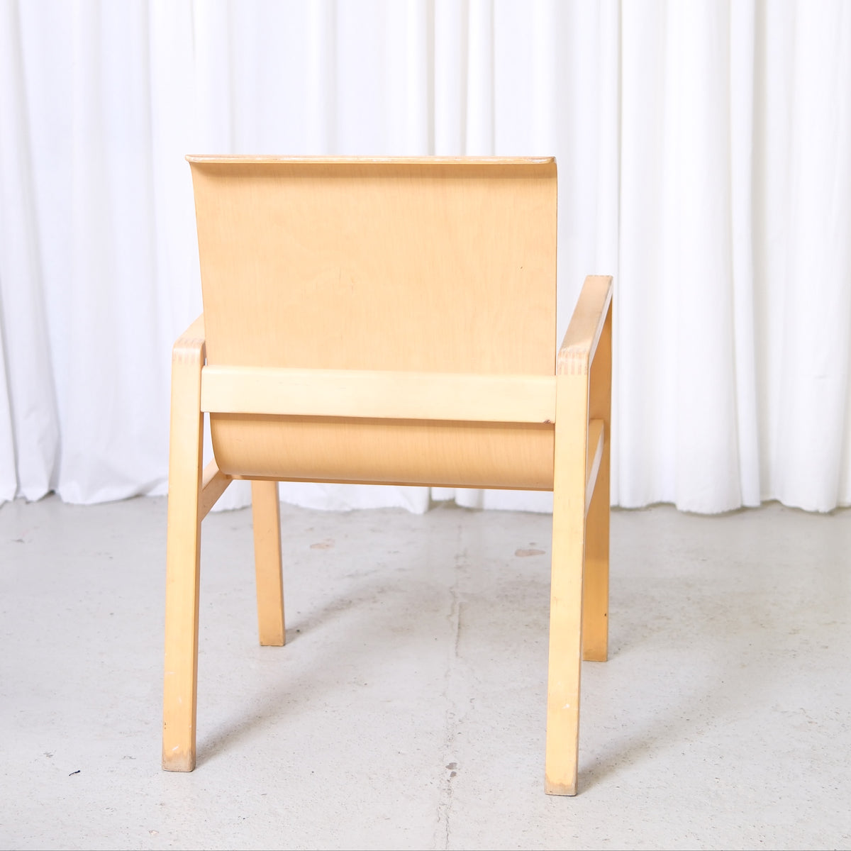 Artek 403 Hallway Chair by Alvar Aalto