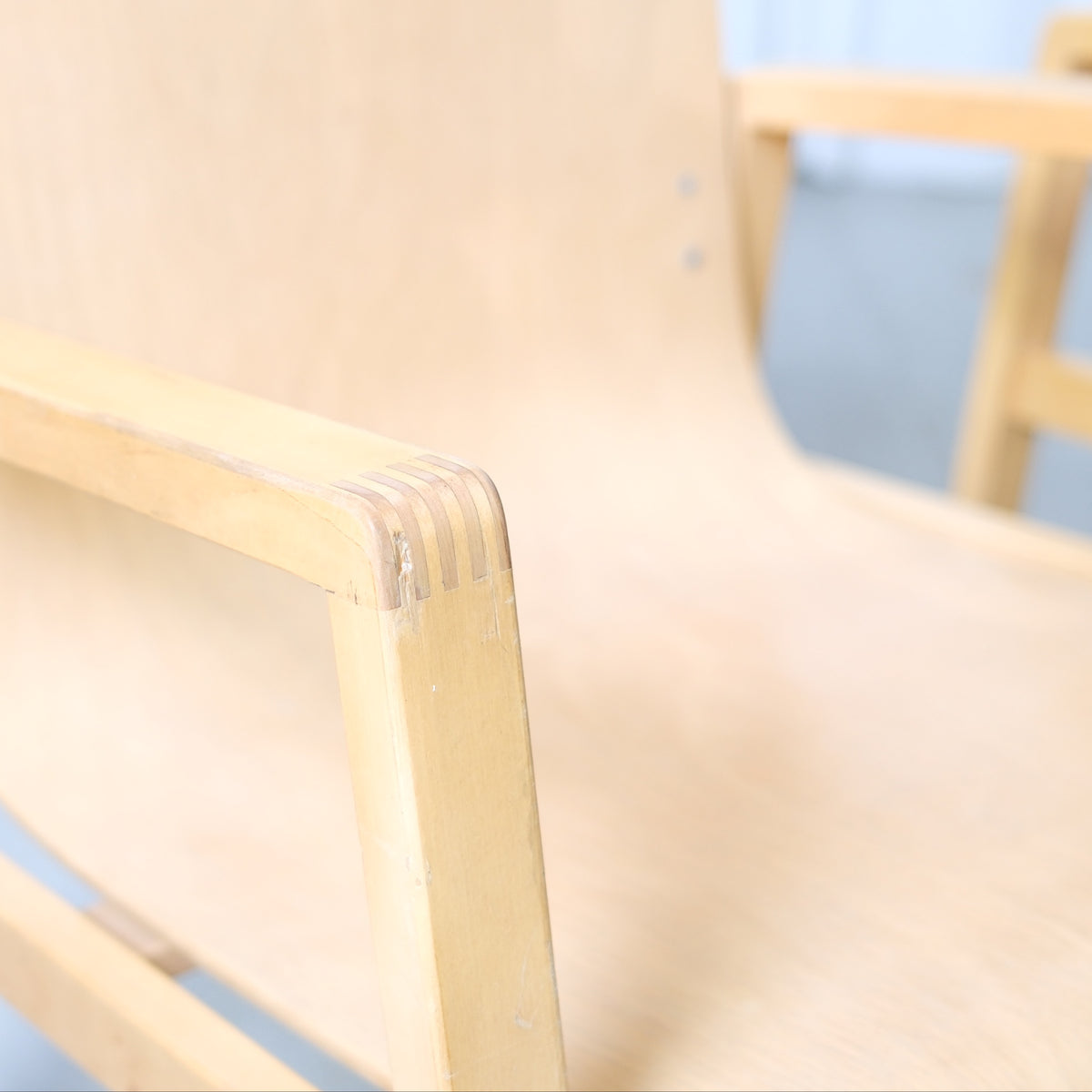 Artek 403 Hallway Chair by Alvar Aalto