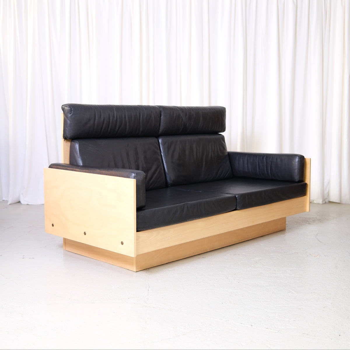 Ben af Schultén Sofa Model 555 Artek