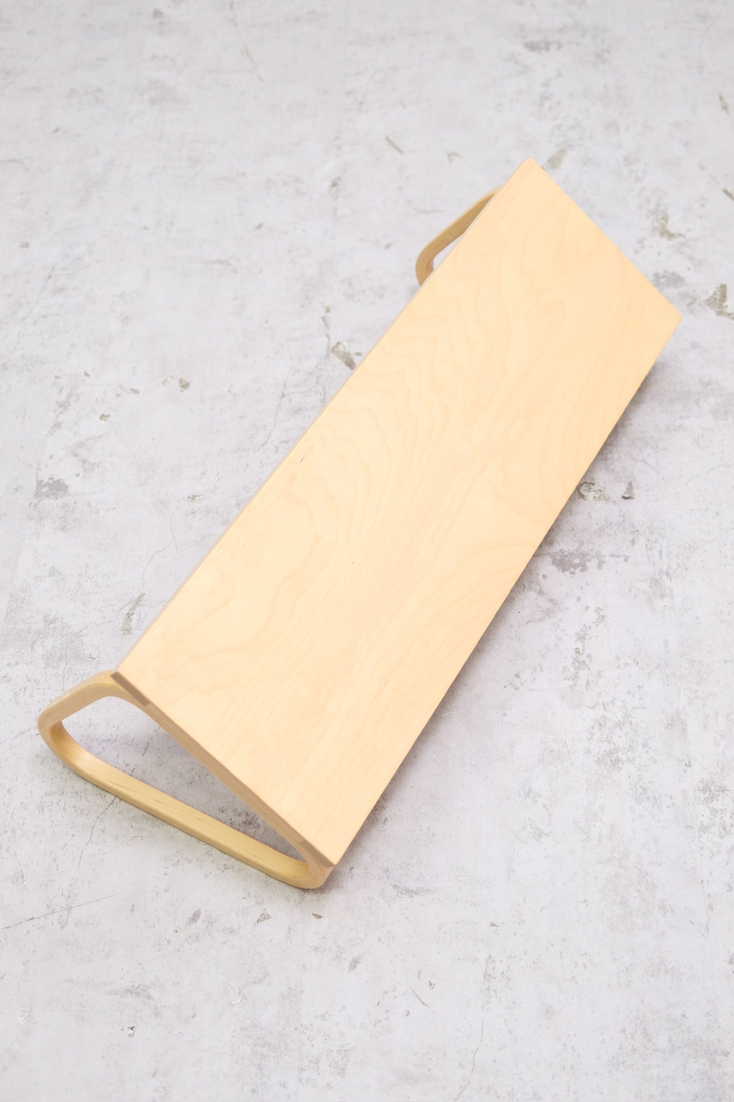 Alvar Aalto 112 -seinähylly, erikoisleveys 78 cm