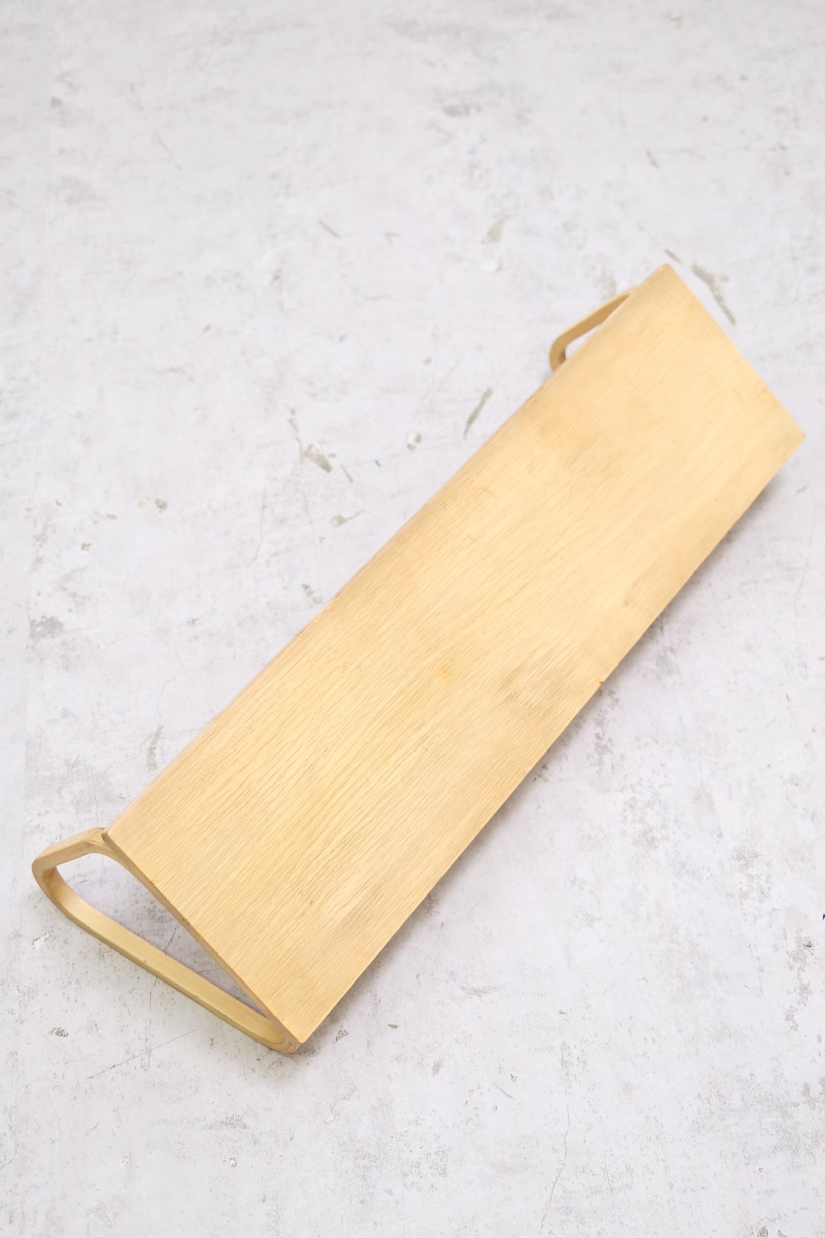 Alvar Aalto 112B -seinähylly, 1950-luku