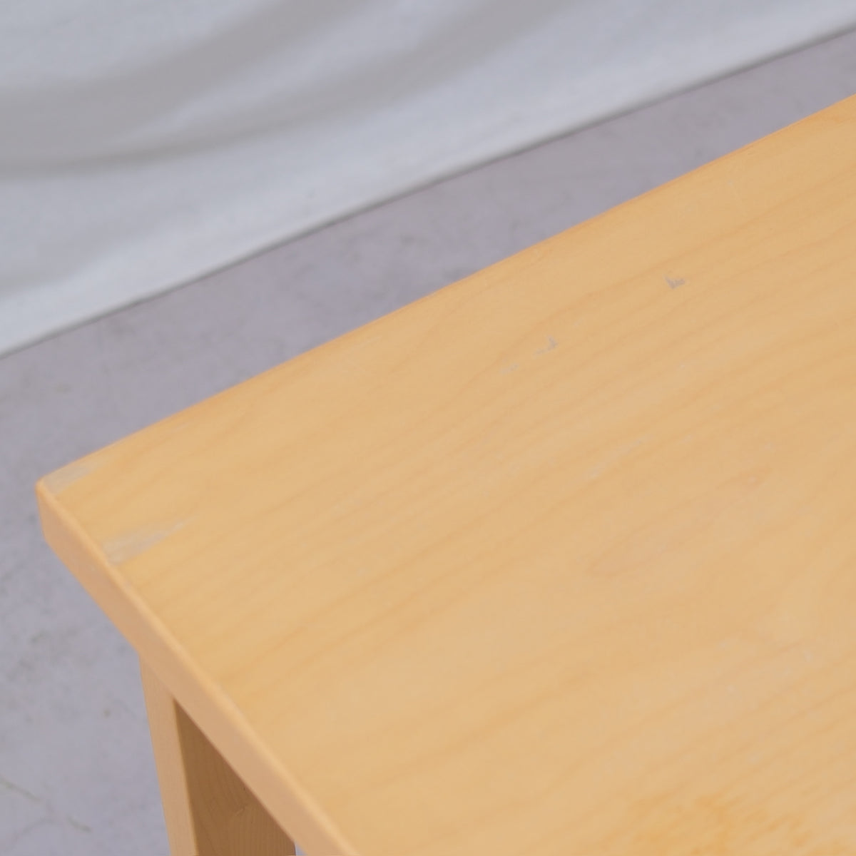 Vintage Alvar Aalto pöytä 80A, valmistaja Artek