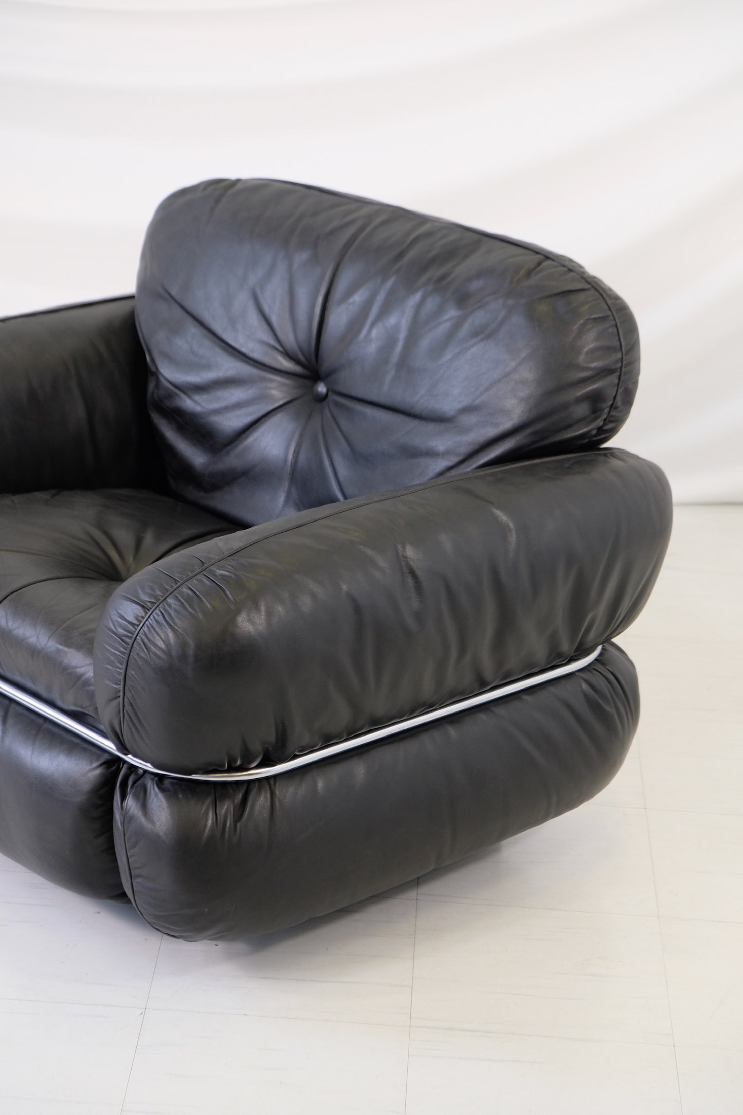 Isku “Hannibal” Armchair by Kurt Hvitsjö